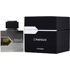 Perfume Al Haramain Men x 100 ml 