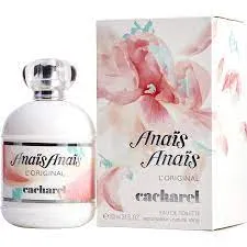 Perfume Anais Anais Cacharel para Mujeres x 100 ml