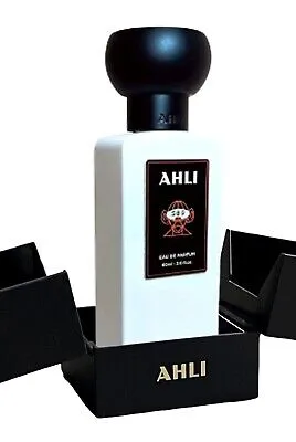 Perfume De  Lujo  Ahli SBQ 60ML  Unisex 
