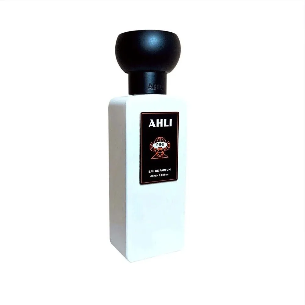 Perfume De  Lujo  Ahli SBQ 60ML  Unisex 