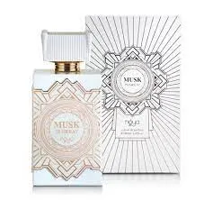 Perfume Zimaya Musk Is Great Afnan  x 100 ml Unisex 