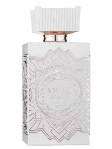 Perfume Zimaya Musk Is Great Afnan  x 100 ml Unisex 