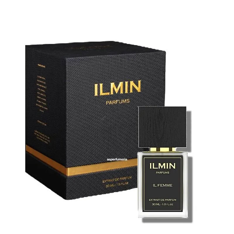 Perfume  Femme ILMIN Parfums para Hombres y Mujeres x 30 ml