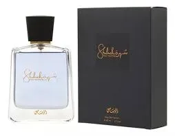 Perfume Shuhrah Pour Homme de Rasasi x 90 ml  Men 
