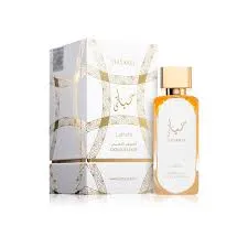 Perfume  Hayaati Gold Elixir De Lattafa Unisex X 100 ml