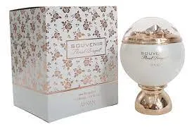 Perfume Souvenir  Floral Bouquet x 100 ml Woman