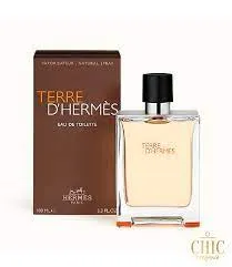 Perfume Hermes Terre D´ hermes