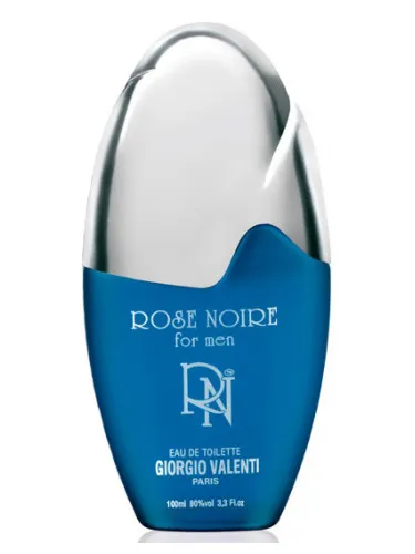 Perfume Rose Noire Giorgio Valenti para Hombres x 100 ml