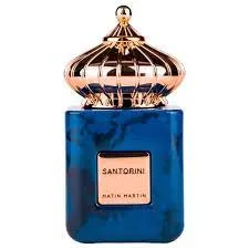 Perfume Matin Martin Santorini EAU de Parfum men 100ML 