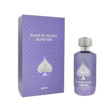 Perfume Game of Spades Blind Bid x 100 ml Unisex