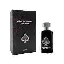 Perfume Game Of Spades Diamond 90ml Unisex 