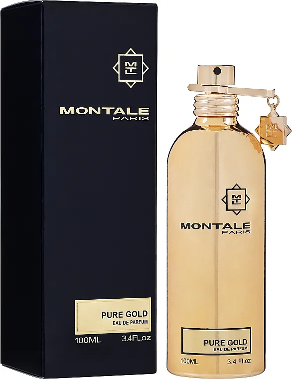 Perfume Montale   Pure Gold Unisex 100ML ORIGINAL