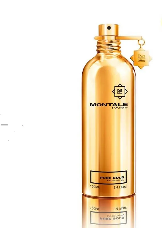 Perfume Montale   Pure Gold Unisex 100ML ORIGINAL