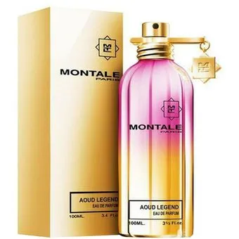 Perfume Montale  Aoud Legend Unisex 100ML ORIGINAL 