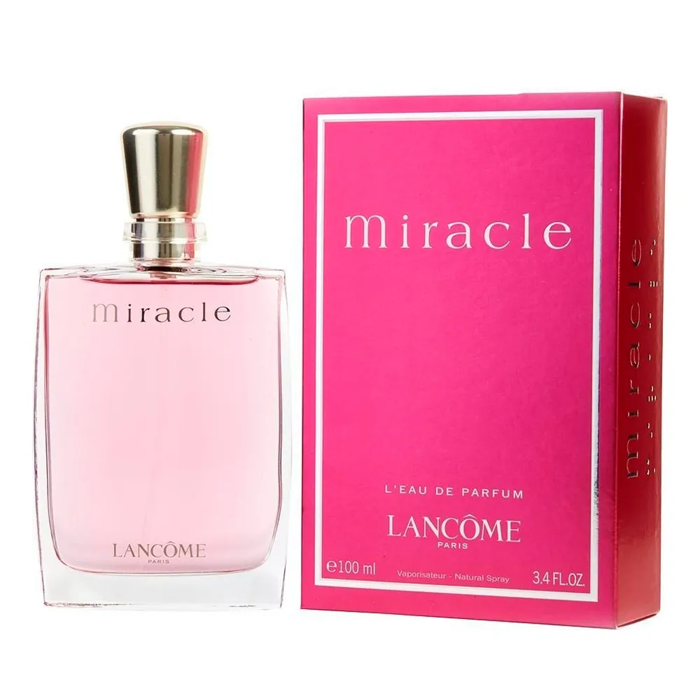 Perfume LANCOME Miracle Woman 100ML ORIGINAL 