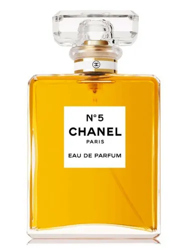 Perfume Chanel No 5 Mujer 100 ml (3.4 Oz) ORIGINAL