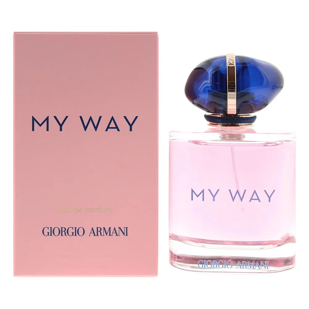 Perfume Giorgio Armani MY WAY Woman  Eau de Parfum 50ML ORIGINAL 