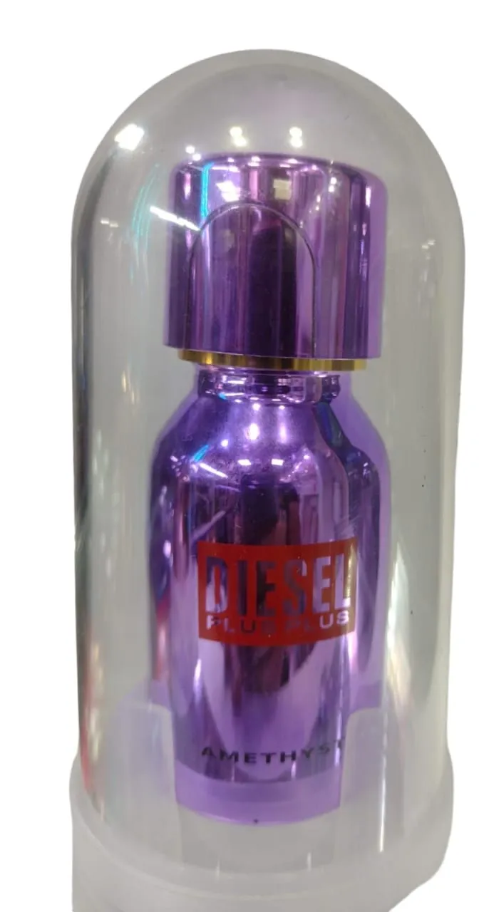 Perfume Diesel   Plus Plus Amethyst Unisex 75ML