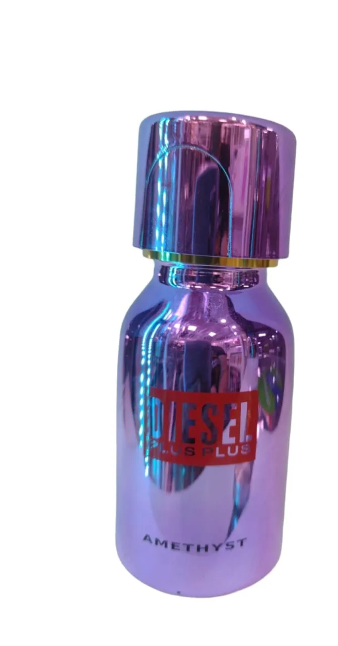 Perfume Diesel   Plus Plus Amethyst Unisex 75ML
