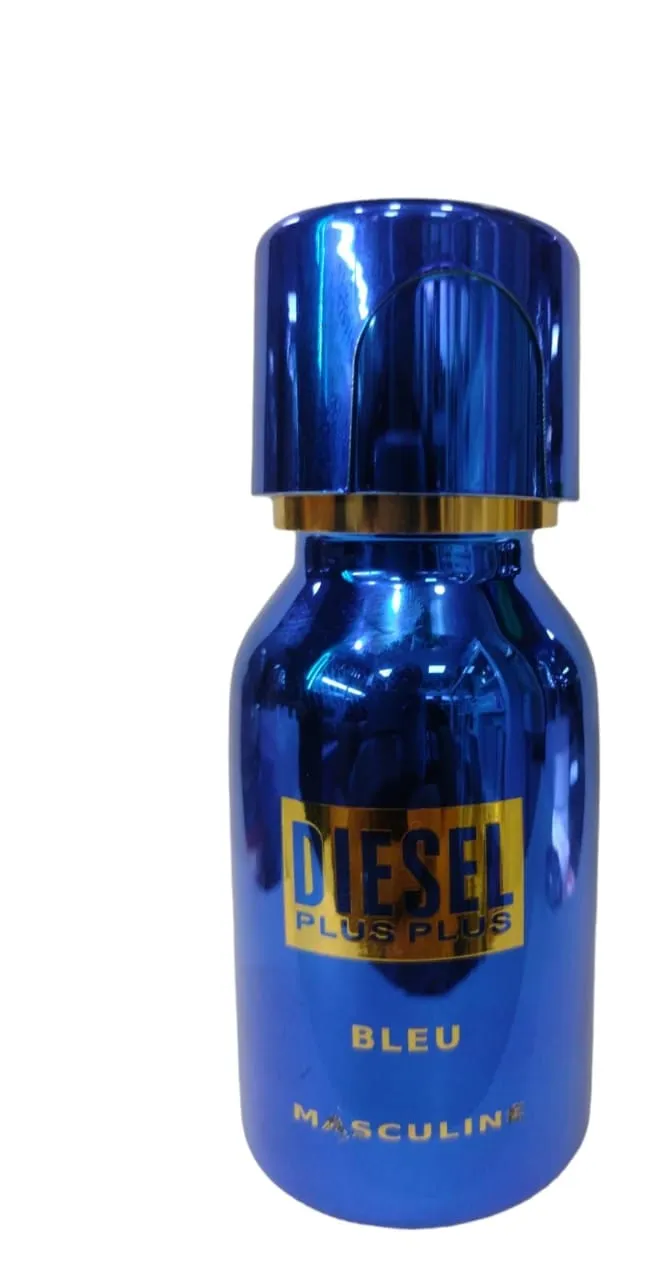 Perfume Diesel  Plus Plus Blue Hombre 75ML 