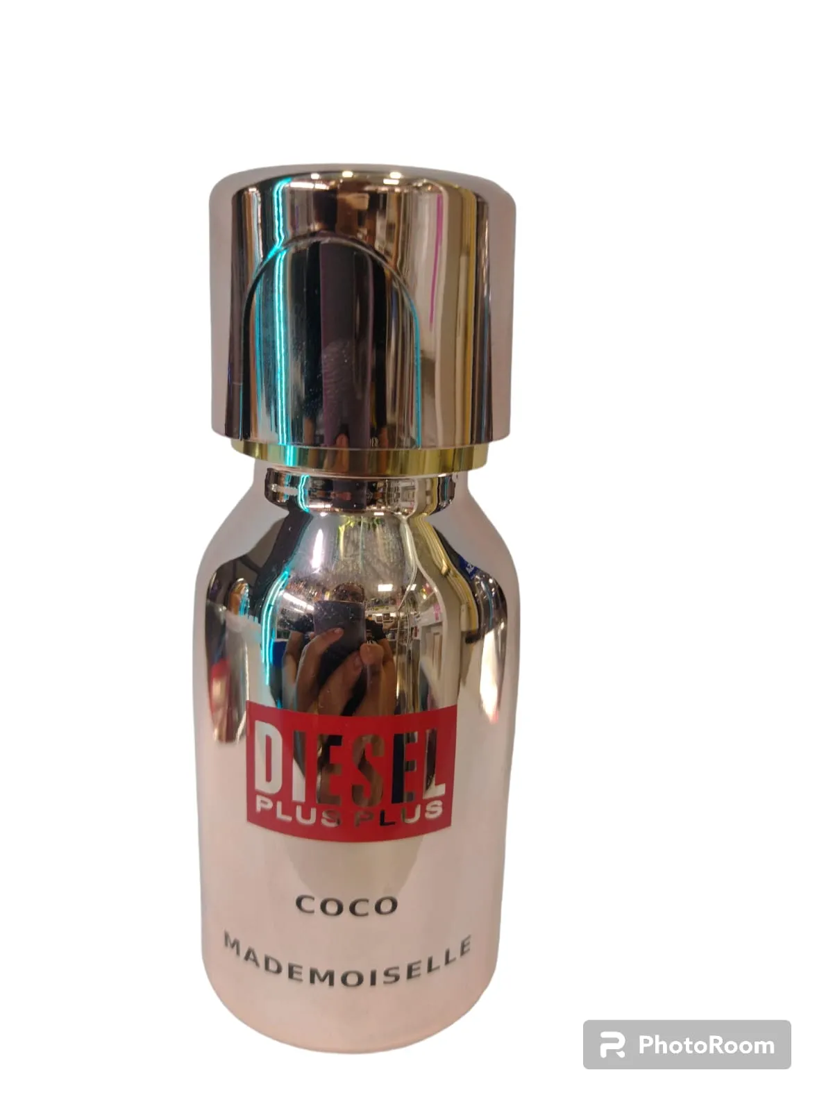 Perfume Diesel  Plus  Plus Coco Mademoiselle 75ML 