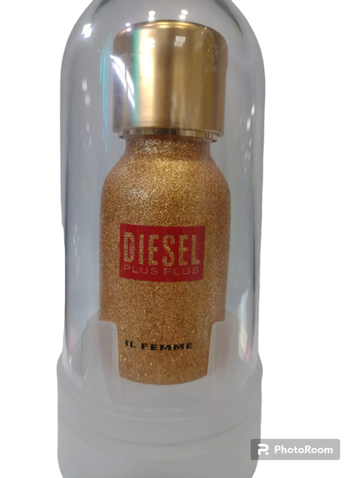 Perfume Diesel  Plus Plus Ilmin Femme x 75ML