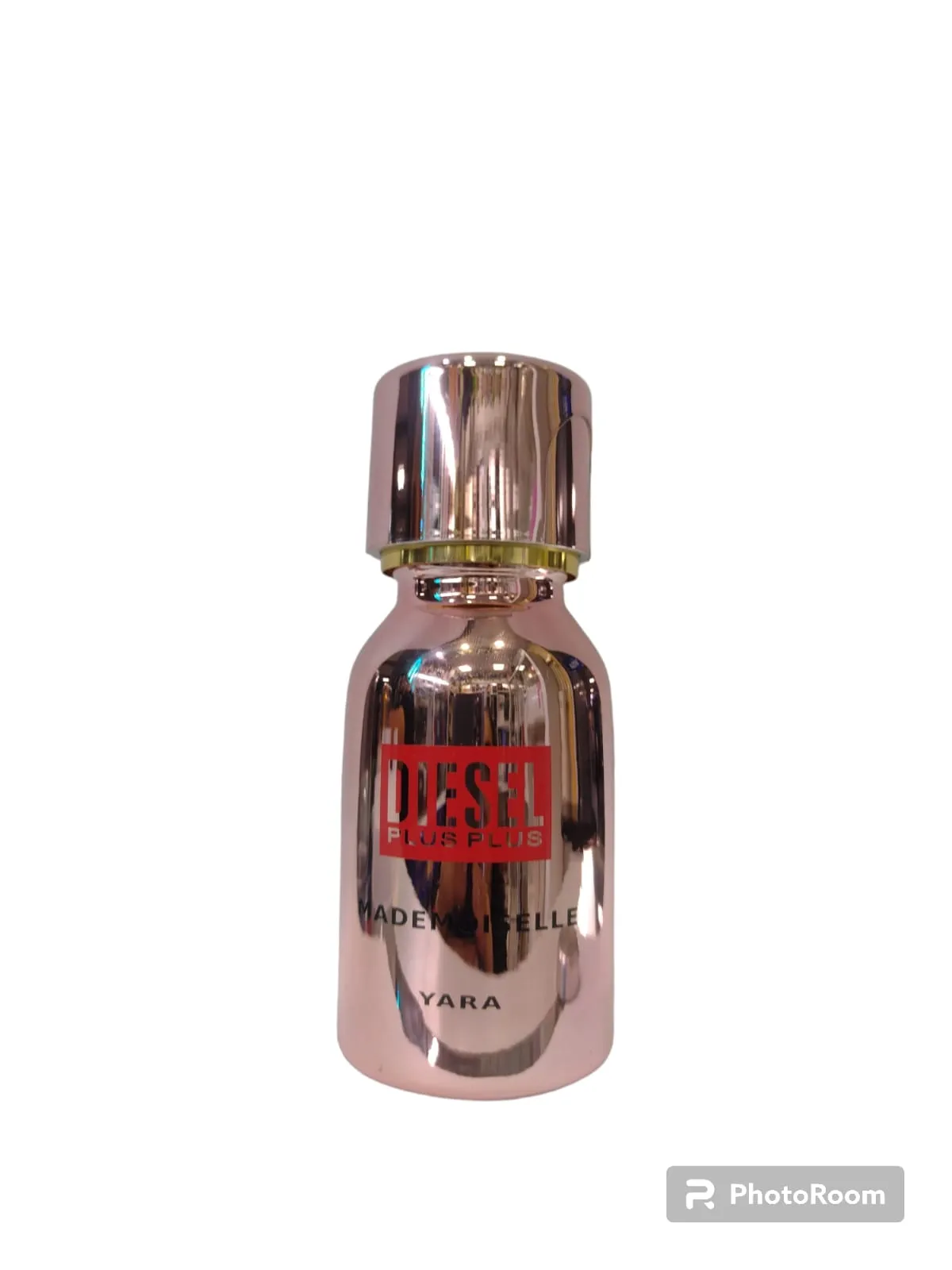 Perfume Diesel  Plus Plus Mademoiselle Yara x 75ML 