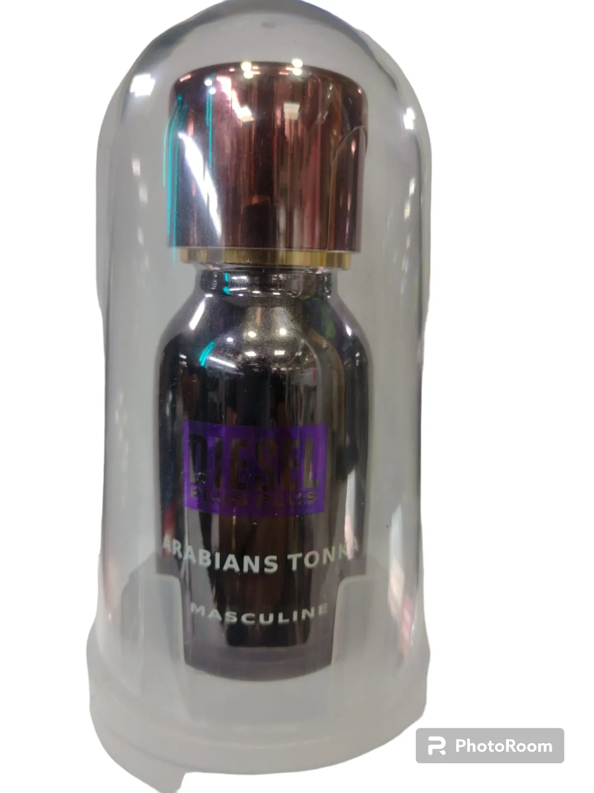 Perfume Diesel  Plus Plus Arabians Tonka Men x  75ML