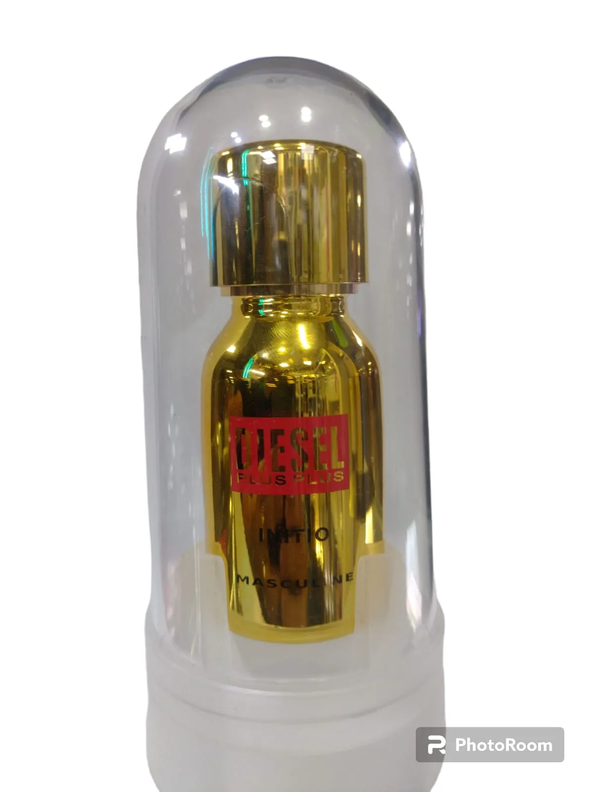 Perfume Diesel Plus  Plus  Initio Unisex x 75ML 