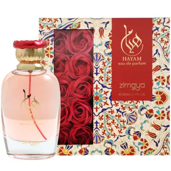 Perfume Zimaya Hayam Extrait de Parfum Woman 100ML Original