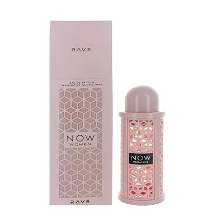 Perfume Rave Now Women Eau de Parfum 100ML Original 