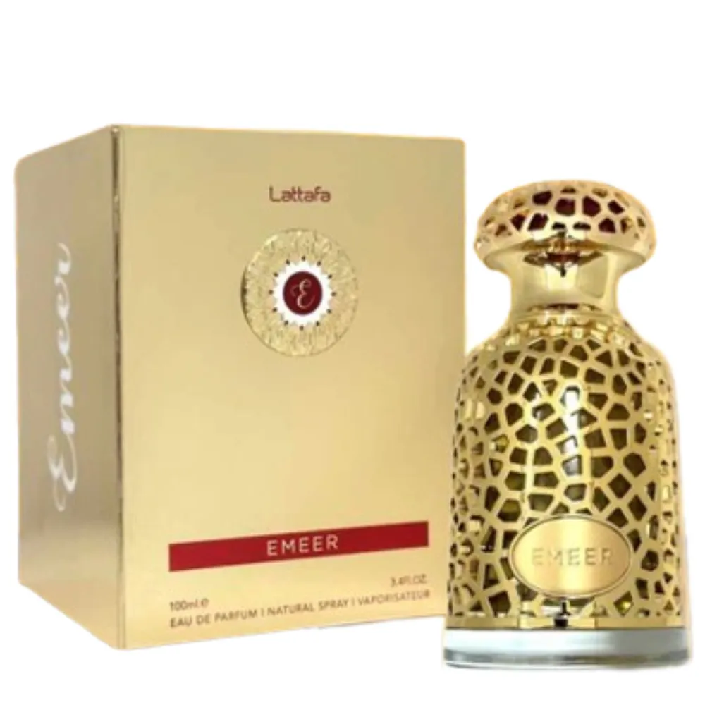 Lattafa Ameer Unisex Eau De Perfum 100ml Original 