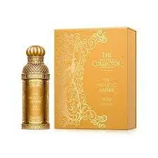 Perfume Alexandre J The Majestic Amber The Art Deco Collector Unisex