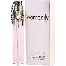 Perfume Mugler Womanity Woman