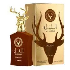 Perfume  Lattafa Al Noble Wazeer Unisex