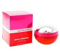 Perfume Perfume UltraredWoman x 80 ml