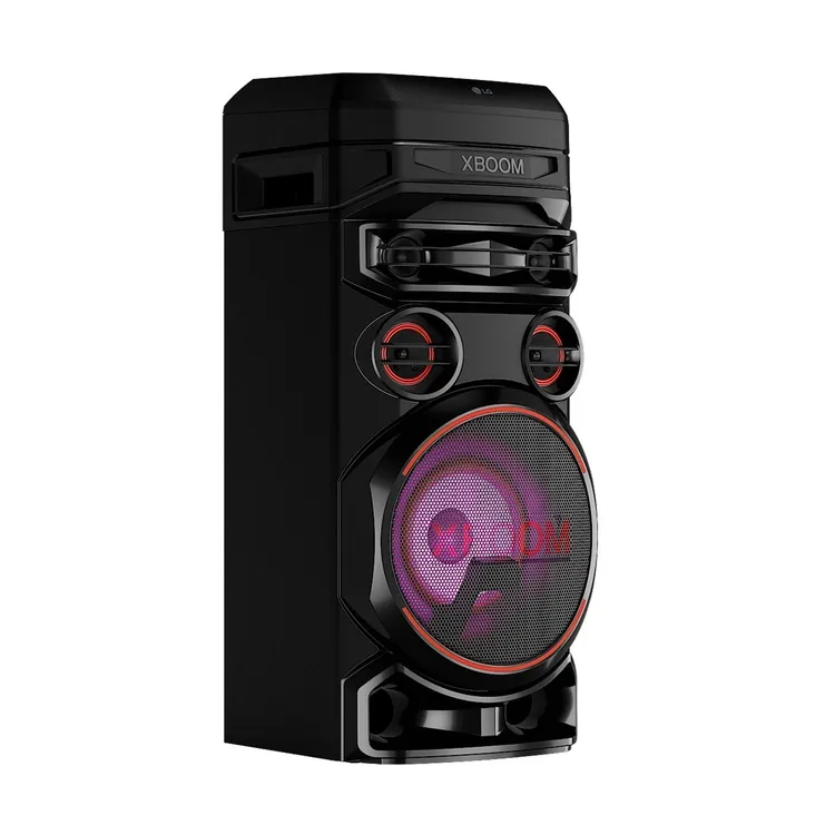 LG XBOOM RNC7 1000 Watts Torre de Sonido