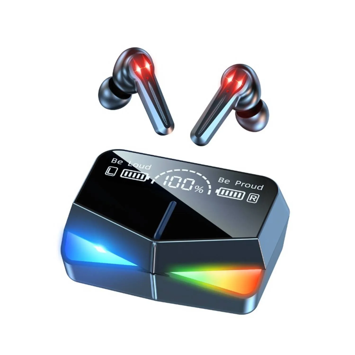 Audifonos Bluetooth Gamer Damix M28 