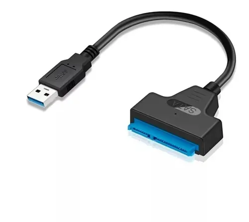 Adaptador Usb a Sata 3.0