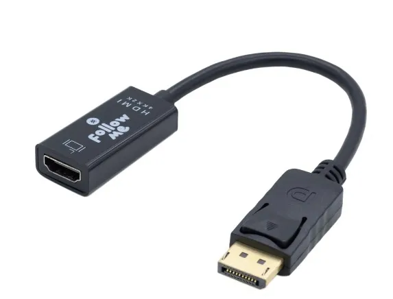 Convertidor Display Port a HDMI