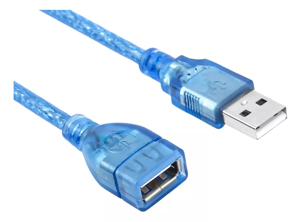 Extensión Usb Am/Af Exa 1.5 Metros