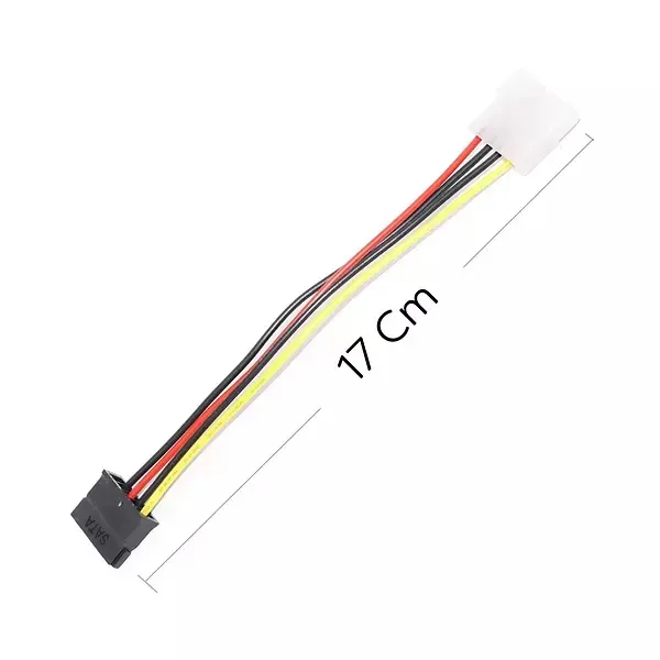 Cable Sata 15P/AP