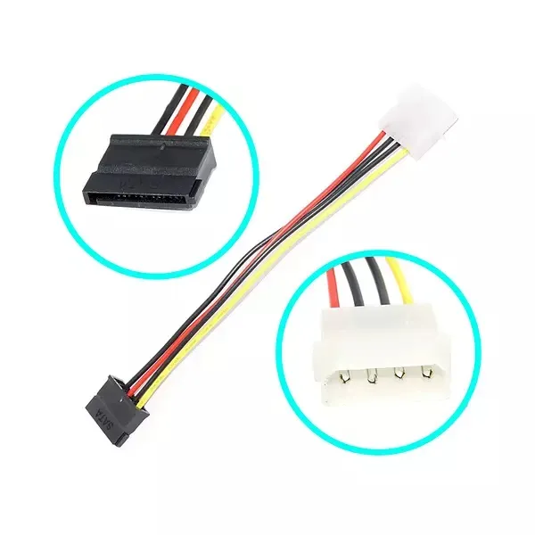 Cable Sata 15P/AP