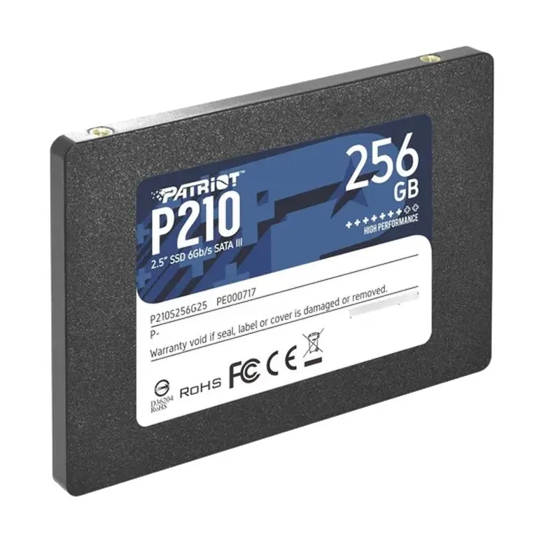 Disco Duro Solido Ssd 256gb Patriot