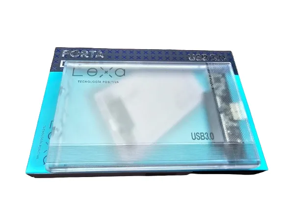 Porta Disco Duro USB 3.0