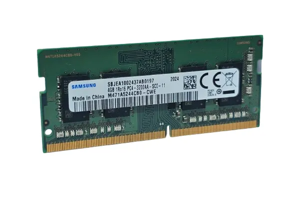 Memoria Ram 4gb Ddr4 3200 Samsung Portatil