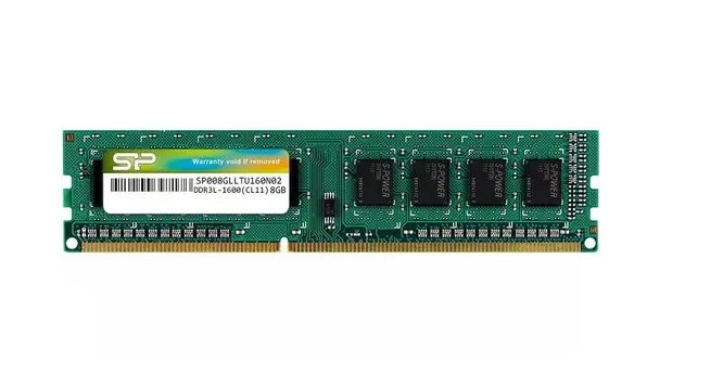 Memoria Ram DDR3 PC Silicon Power