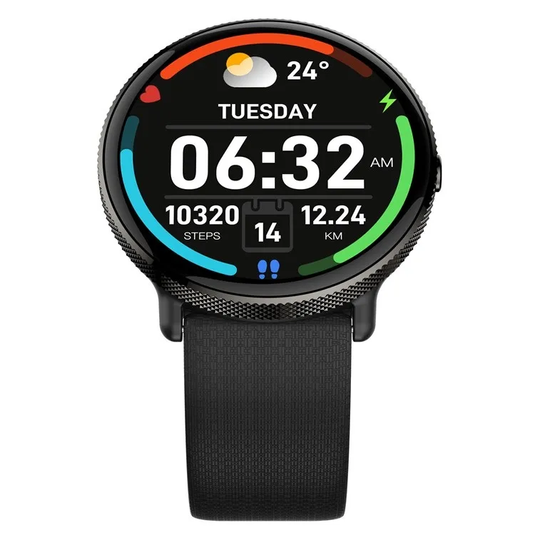 Reloj Inteligente Premium S61, Pantalla Amoled, Batería de larga duración.