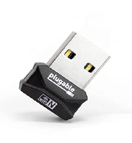 Adaptador Inalámbrico Nano Usb N