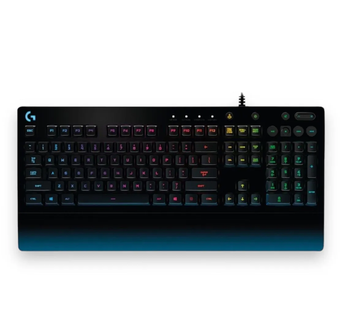 Teclado  Gamer Logitech G213 Prodigy Gaming Qwerty